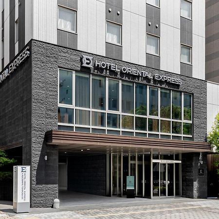 Hotel Oriental Express Kagoshima Tenmonkan Eksteriør billede