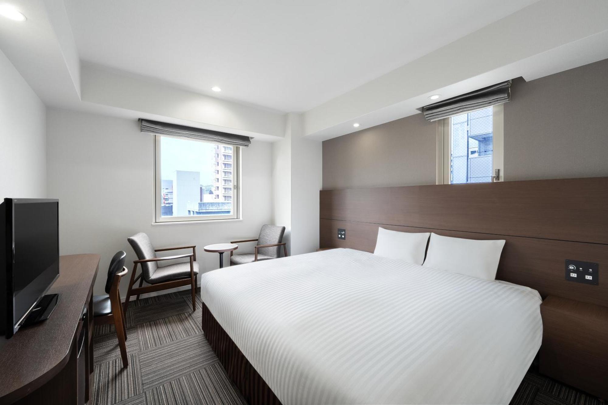 Hotel Oriental Express Kagoshima Tenmonkan Eksteriør billede