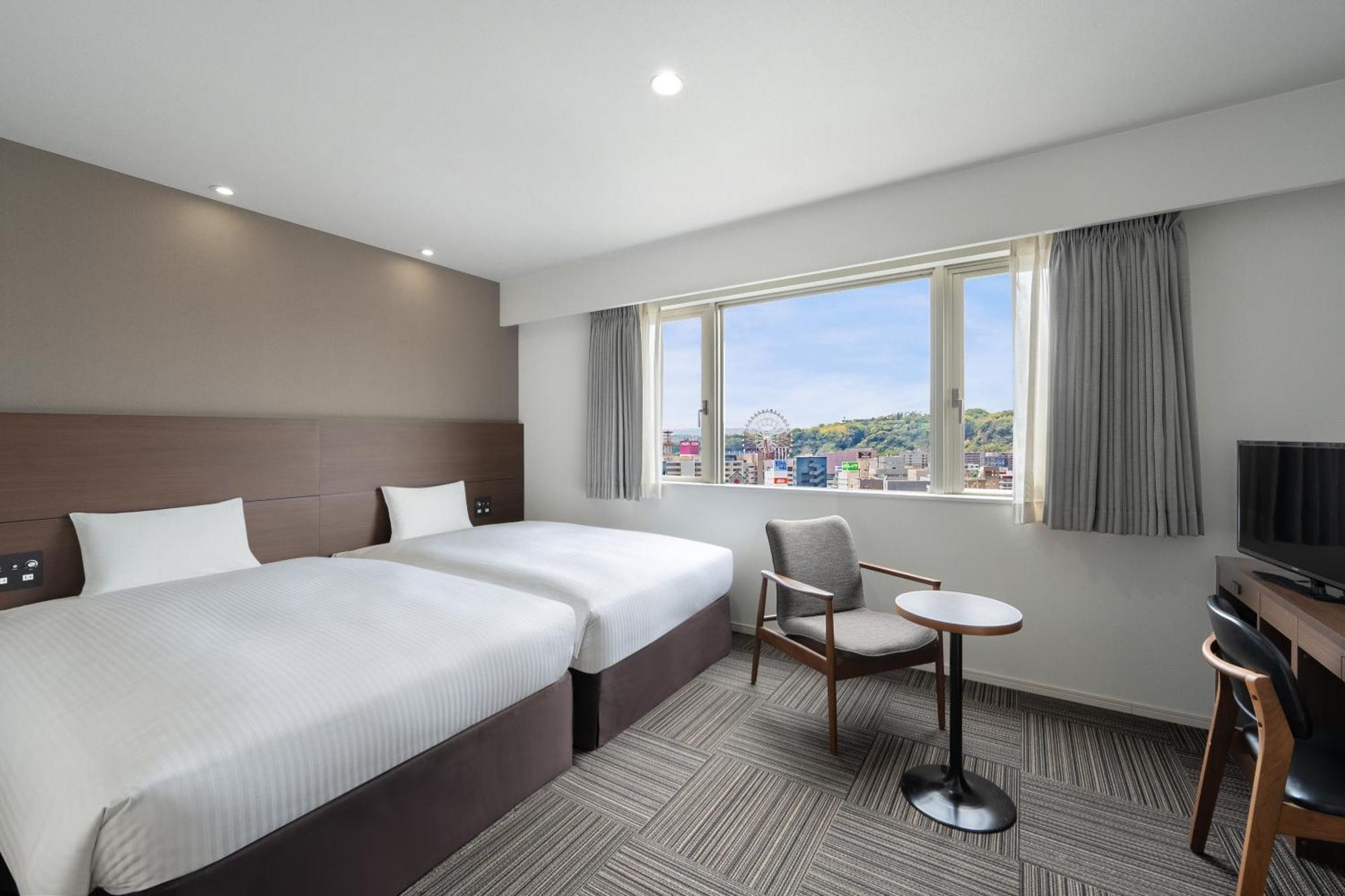 Hotel Oriental Express Kagoshima Tenmonkan Eksteriør billede