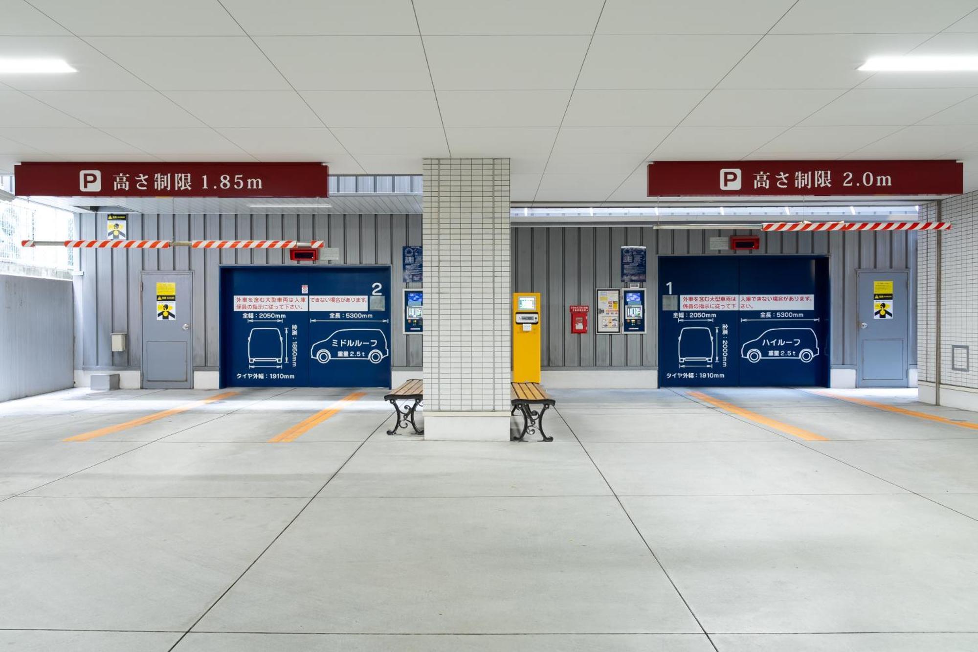 Hotel Oriental Express Kagoshima Tenmonkan Eksteriør billede